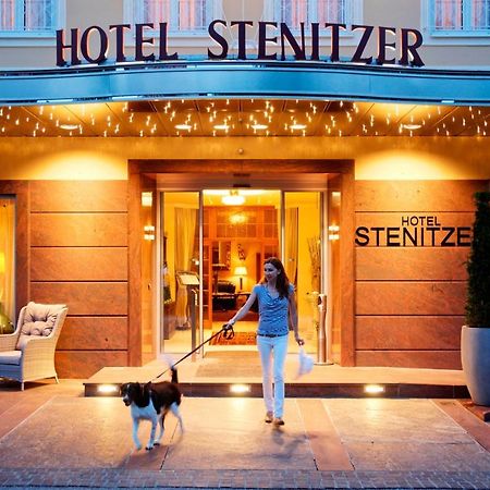 Hotel Stenitzer Бад Глайхенберг Екстериор снимка