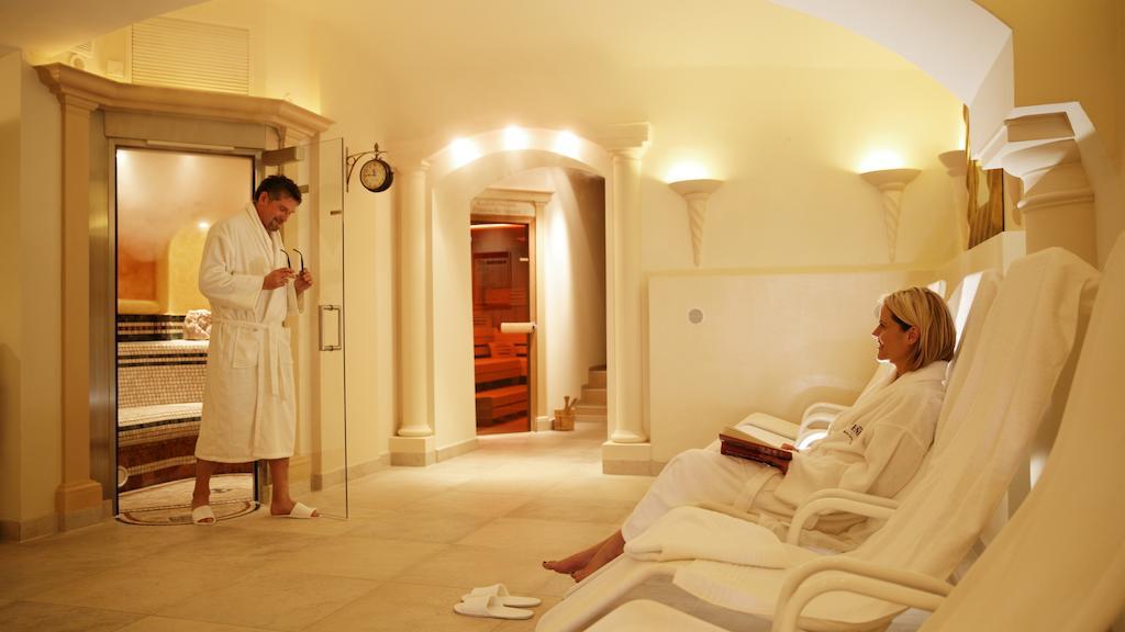 Hotel Stenitzer Бад Глайхенберг Екстериор снимка