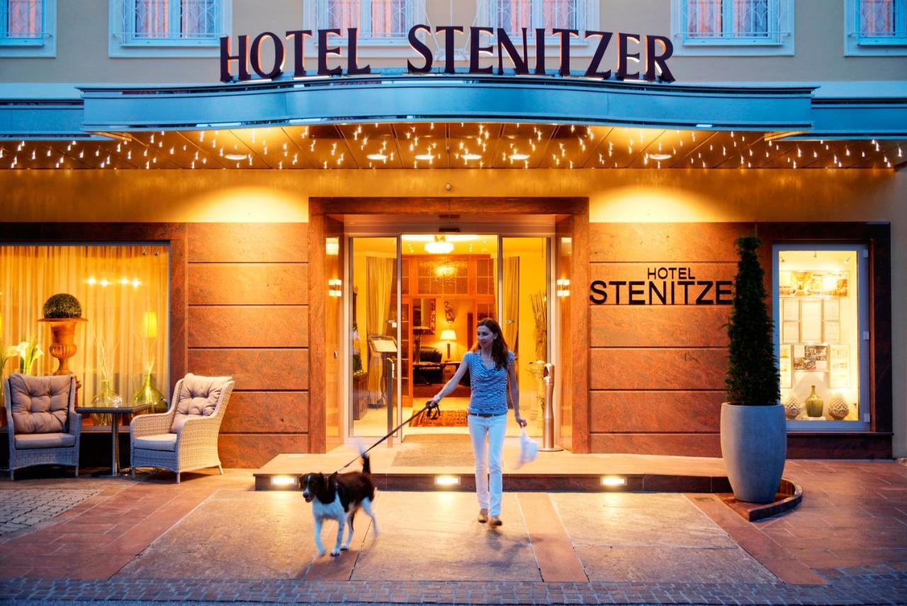 Hotel Stenitzer Бад Глайхенберг Екстериор снимка